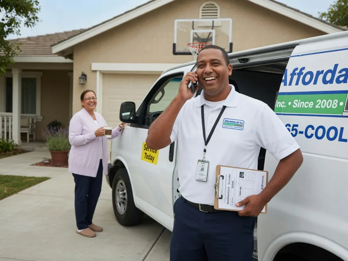 Central Ac Repair Butner, NC FAQs